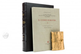 I Codici Forster, Victoria and Albert Museum (London, United Kingdom), I Codici Forster facsimile edition by Giunti Editore.